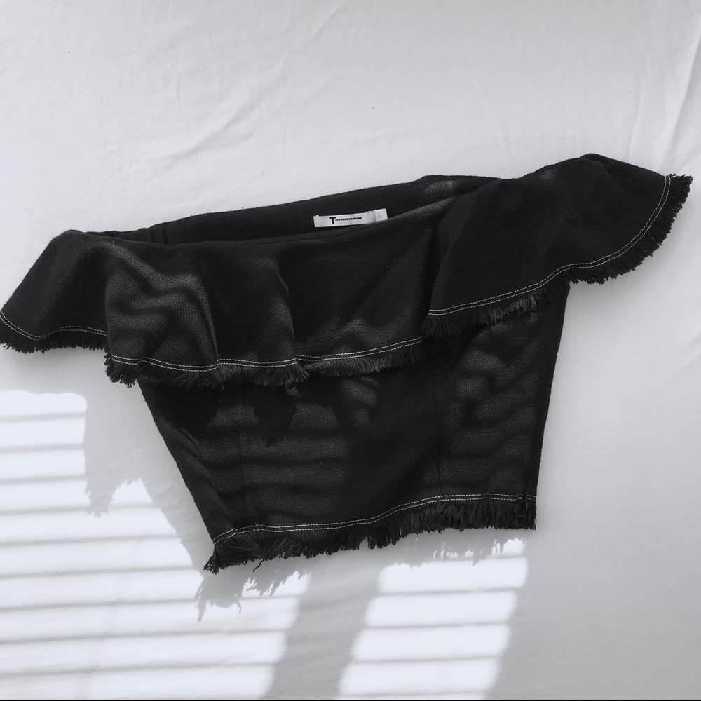 SOLD: Alexander Wang Top - Picture 6 of 7
